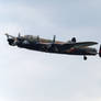 Avro Lancaster Old Warden