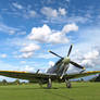 Supermarine Spitfire Sky