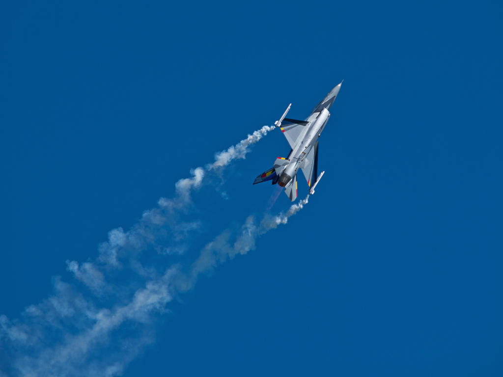 Belgian Air Component F16