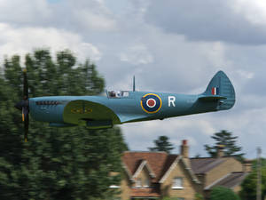 Spitfire fast pass