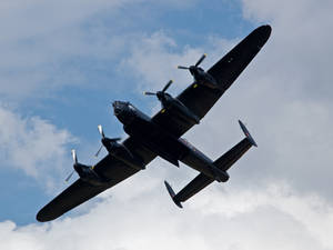 'Bombs Gone' Avro Lancaster Sywell