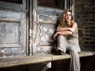 Tara at Crossness Pumping Station