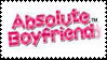 absolute boyfriend stamp by sixthkidfromthestarz