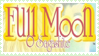 full moon wo sagashite stamp