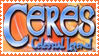 ceres - celestial legend stamp by sixthkidfromthestarz