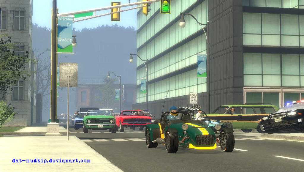 Gmod Rally GMOD: Street Racing by Dat-Mudkip on DeviantArt