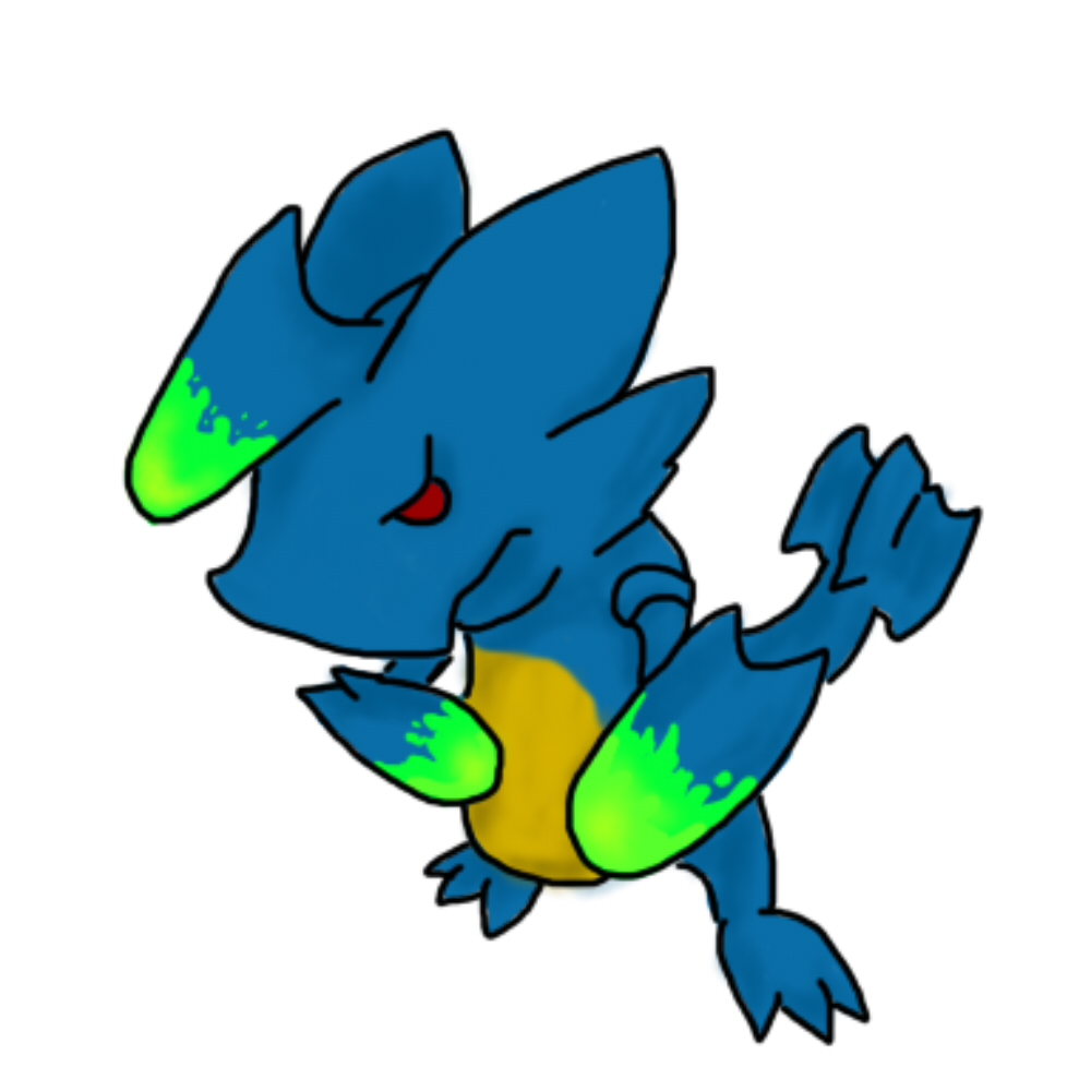 Chibi Brachydios / Bracchidios