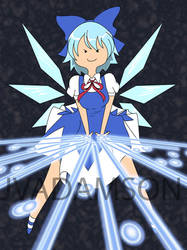 It's Cirno Time!