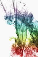 Rainbow Smoke