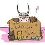 Loki's Mind is a Box o' Cats