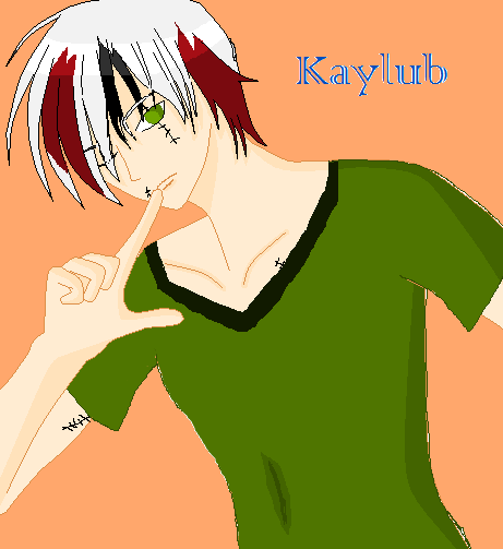 Kaylub made from Base