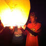 Sky Lanterns