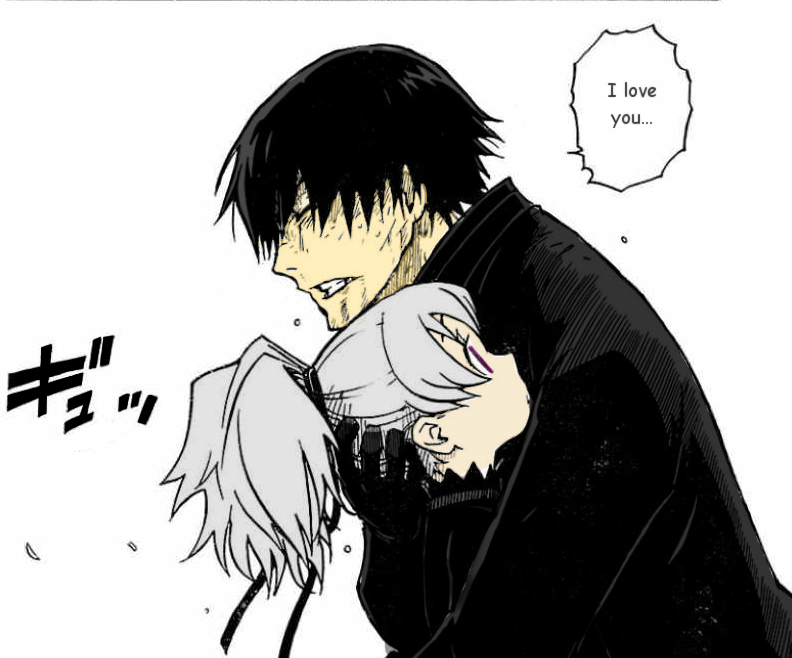 USED) Doujinshi - DARKER THAN BLACK / Hei x Yin (一回休み。) / 幻想昭和本舗