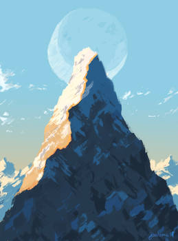 mountain