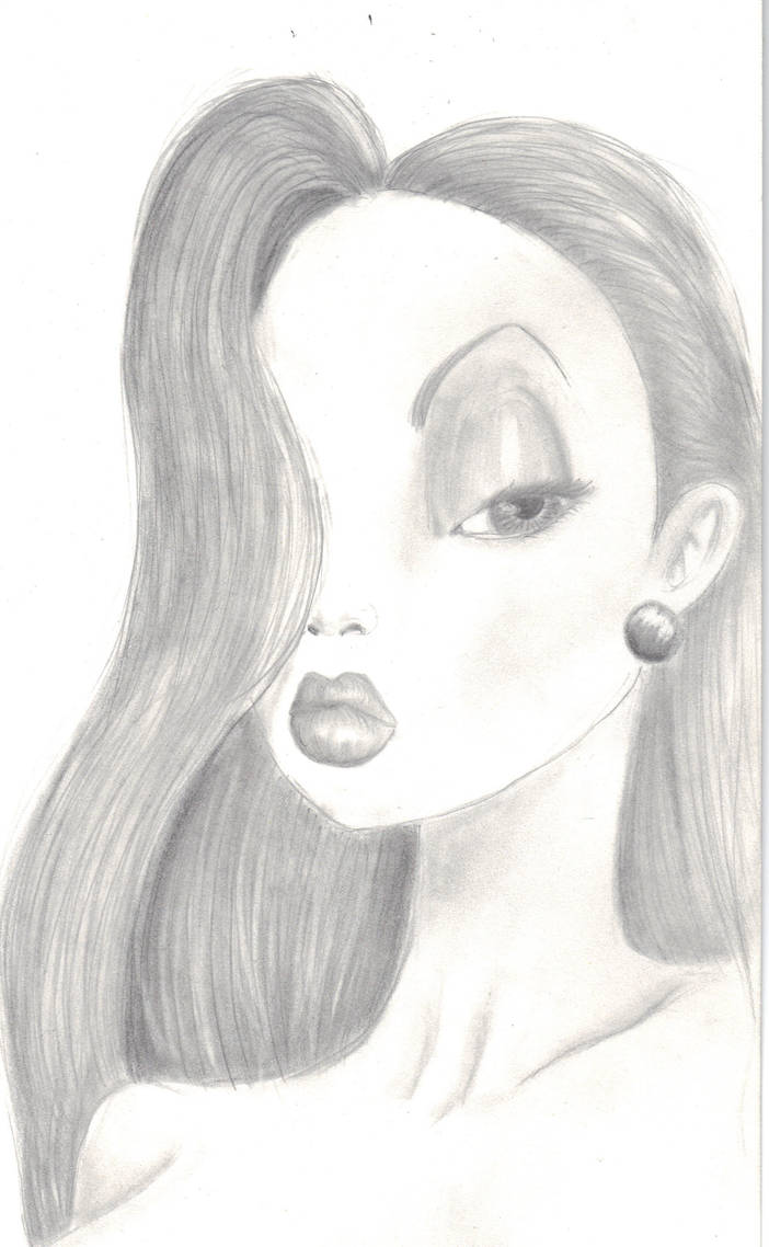 Jessica Rabbit HOT by EmelieOhlund on DeviantArt