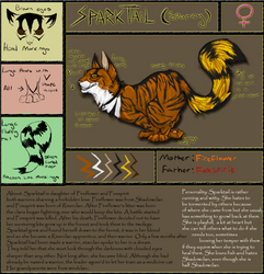 Sparktail ref sheet 2010