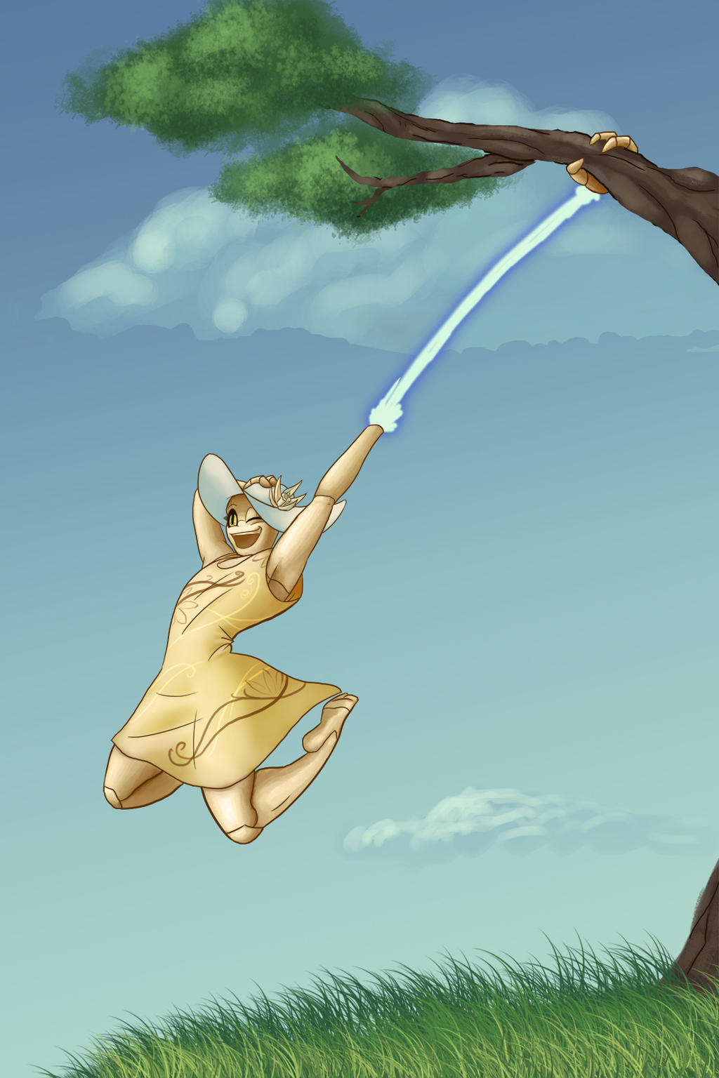 Vanilla Swing by Mech-Maker