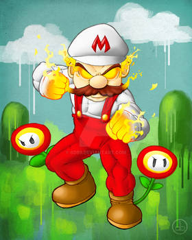 Battle Mario