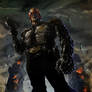 Judge Dredd the Movie