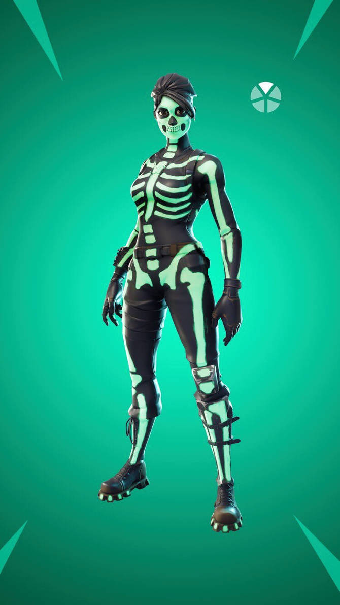 Skull Ranger by Fortnite-skins on DeviantArt