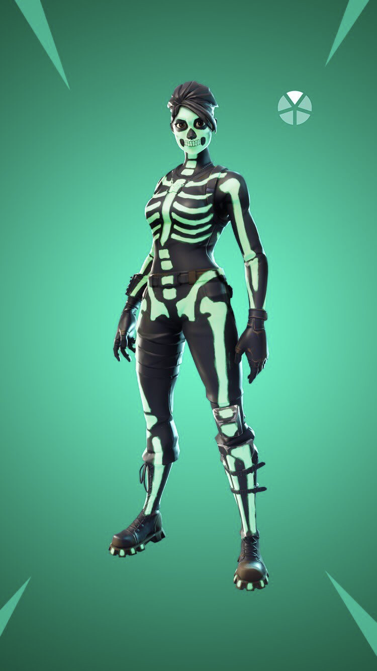 Skull Ranger by Fortniteskins on DeviantArt