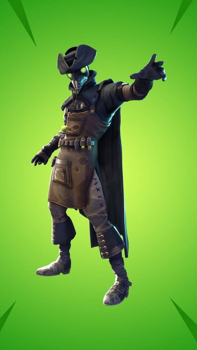 Plague by Fortniteskins on DeviantArt