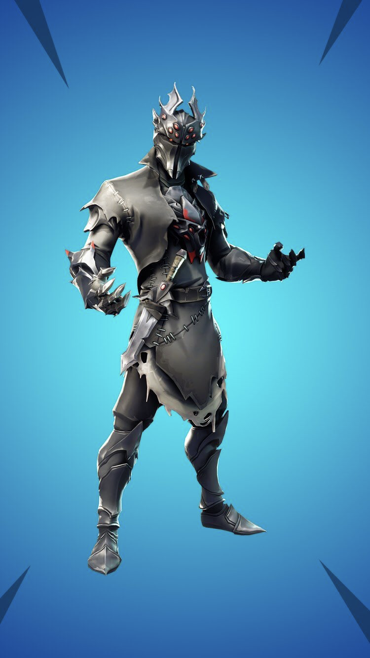 Spider Knight by Fortniteskins on DeviantArt