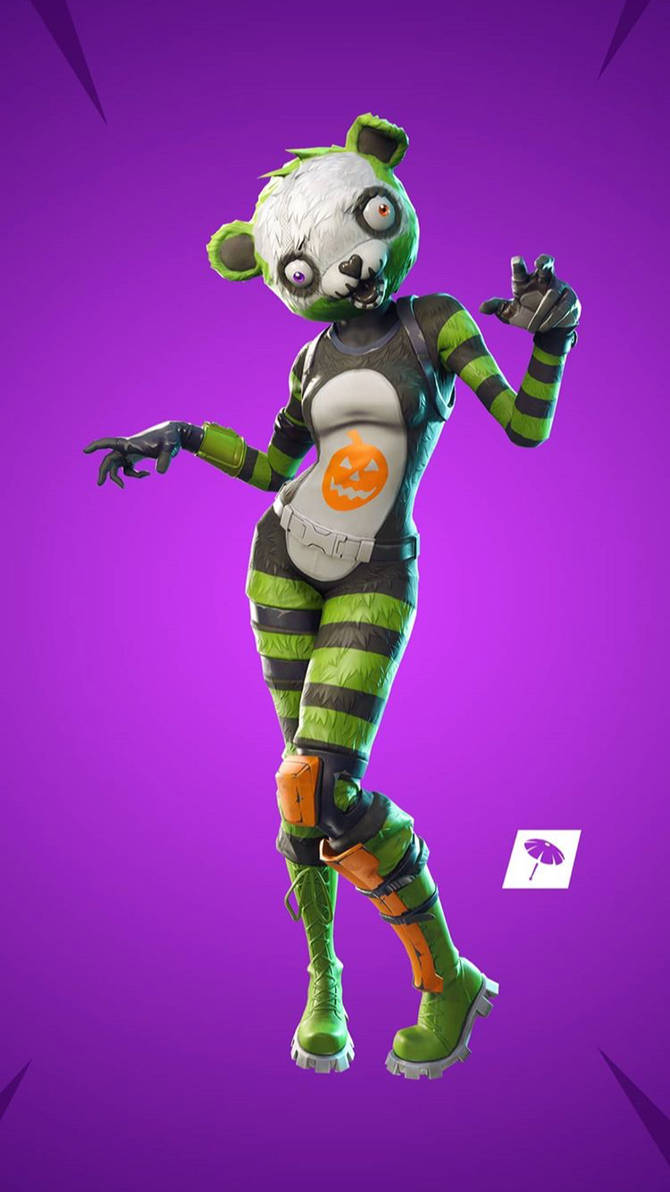 Spooky Team Leader by Fortniteskins on DeviantArt
