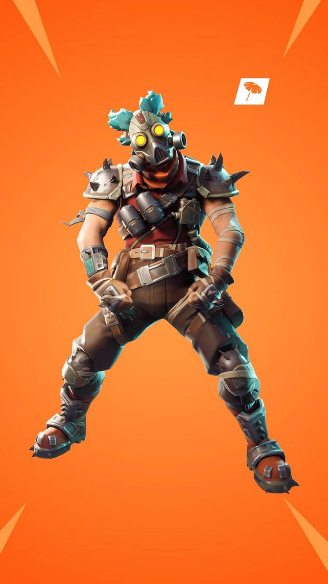 Deviant Ruckus Ruckus by Fortnite-skins on DeviantArt