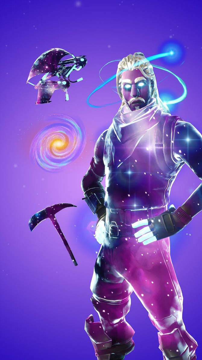 Galaxy by Fortniteskins on DeviantArt
