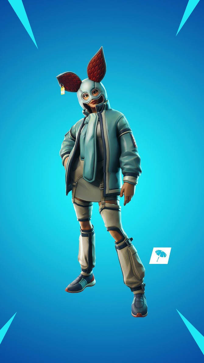 Fortnite flapjackie png