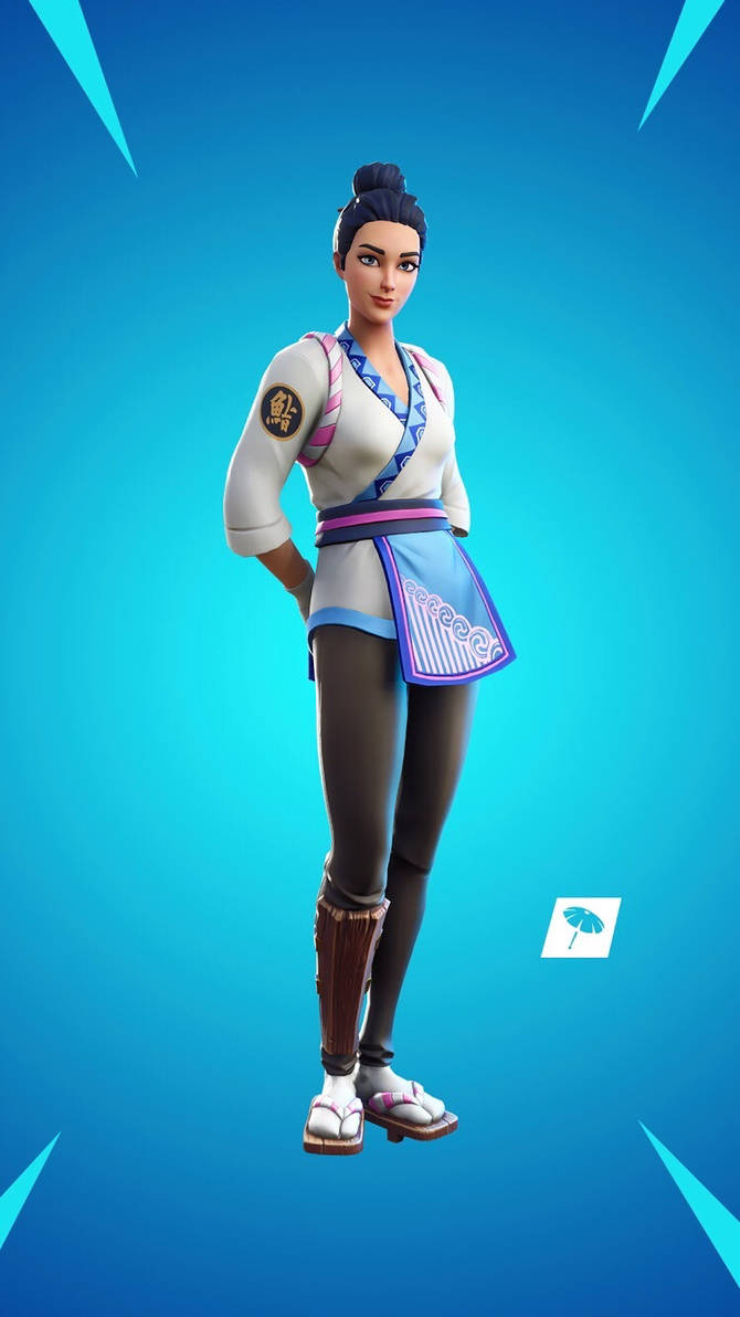 Maki Master by Fortniteskins on DeviantArt