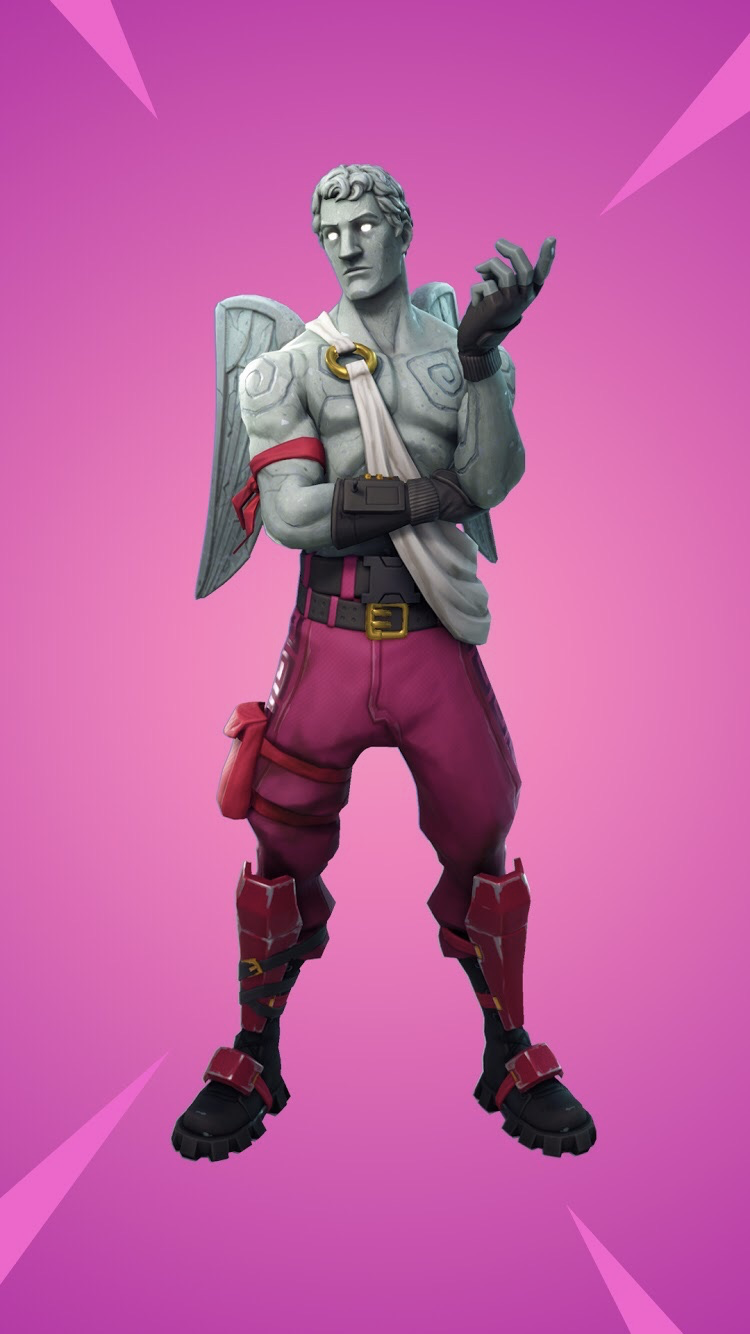 Love Ranger by Fortnite-skins on DeviantArt