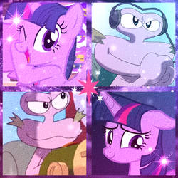 Sparkle Buddies