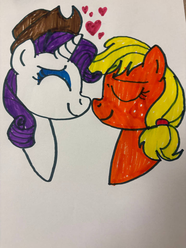 I Hate Rarijack RariJack by MrMiracleBlueWonders on DeviantArt