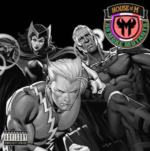 Magneto/House Of Pain (mash up)