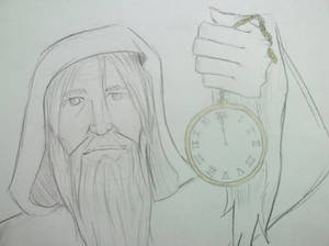 Father Time is Watching