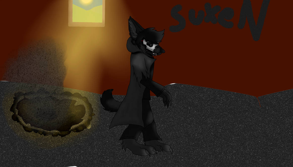 Nexxus Charmed SUXEN Guard (of: Nexus - Charmed) by JaggedDarkfang on DeviantArt