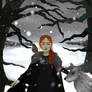 Sansa Stark aka Queen In The North