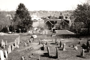 old burial hill