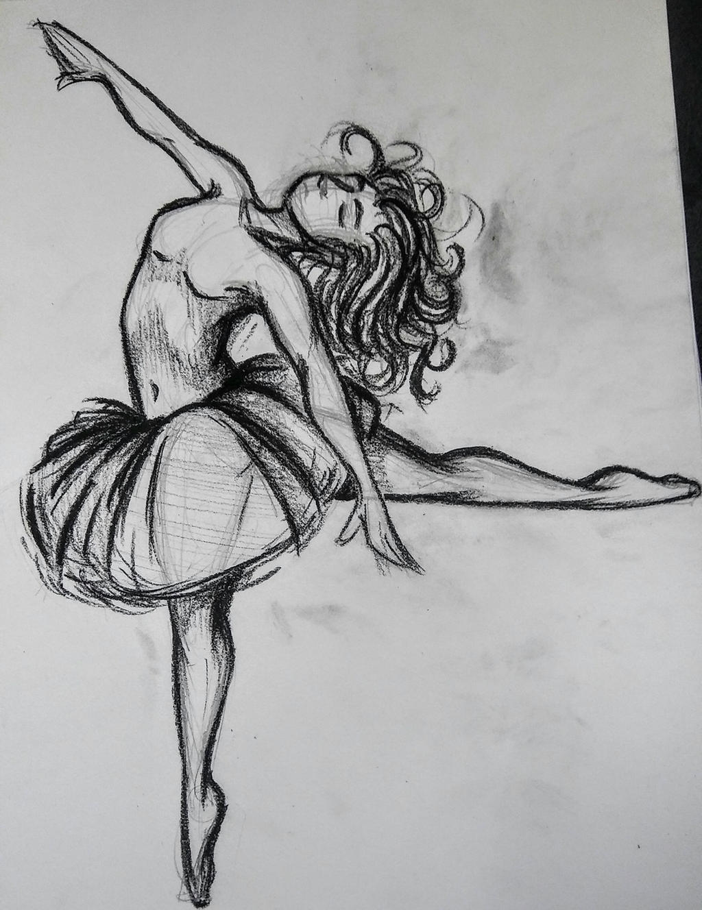 ballet study