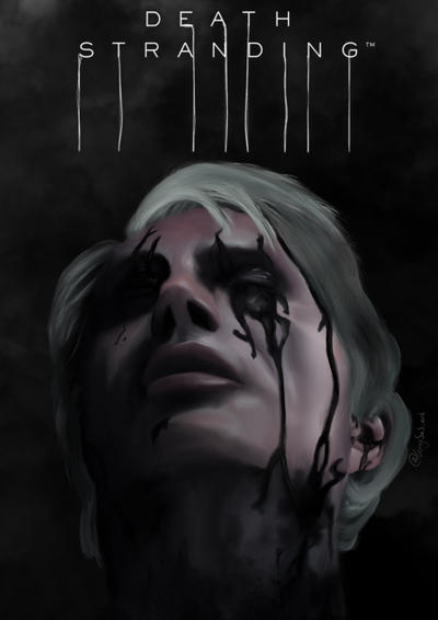 Cliff From Death Stranding By Currysas On Deviantart