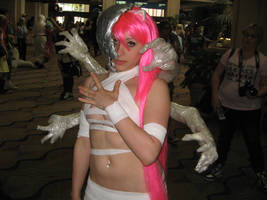 Lucy- Elfen lied- Metrocon 10