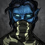 Raziel from Soul Reaver