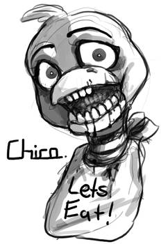 Chica - Five Nights at Freddy's