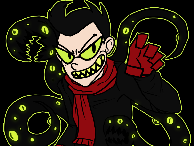 Nergal Jr. by Kurtaztrophe on DeviantArt