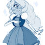 Sapphire (doodle)