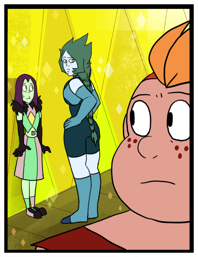 Fluorite's Story (Page 11)