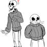 Skeletons in Sweaters