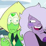 Hey Peridot~